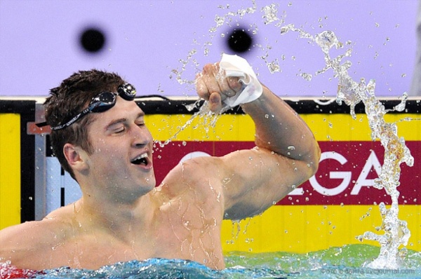 Никита Лобинцев завоевал золотую медаль на Чемпионате Европы по плаванию - Фото 1