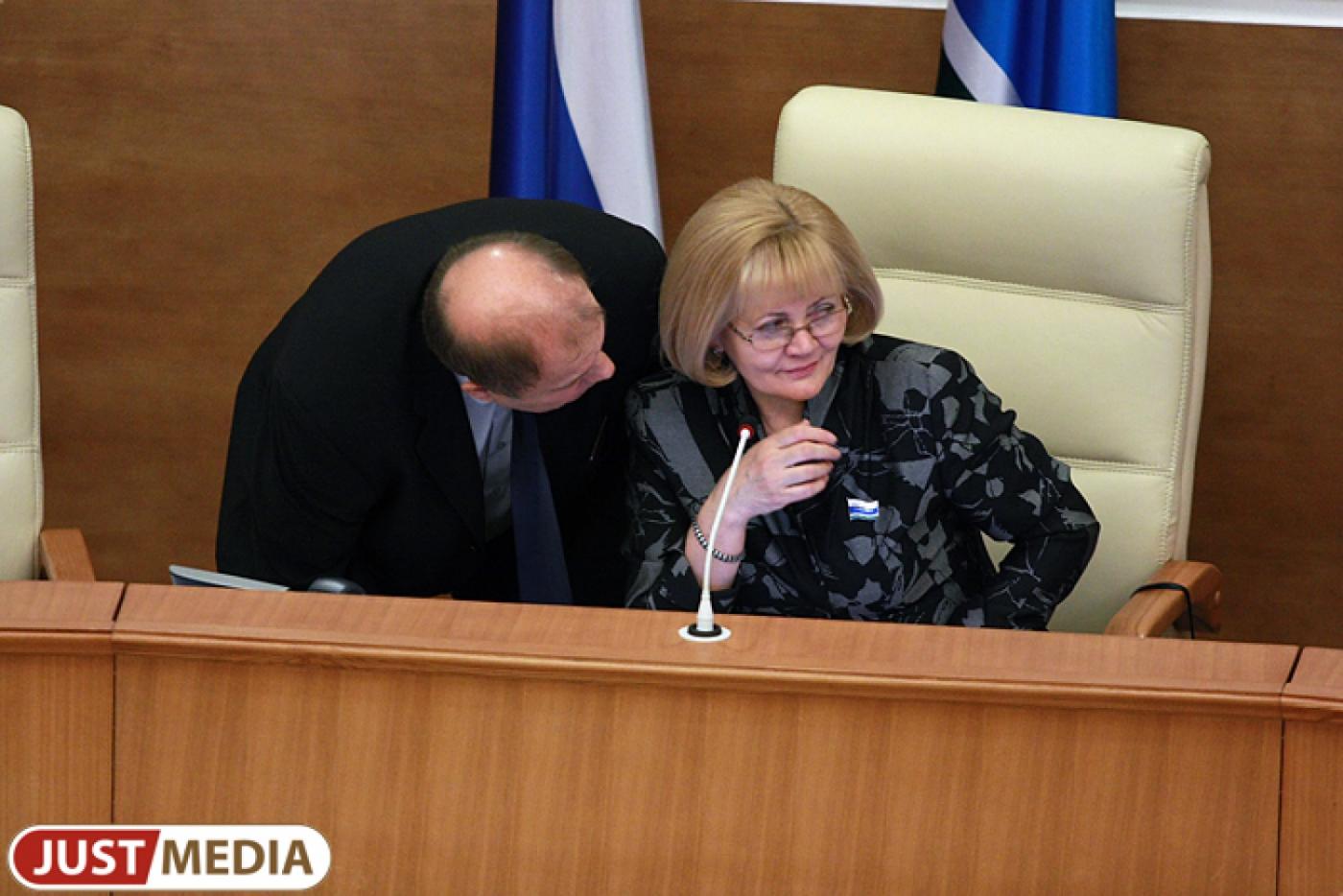 Бабушкина создала рабочую группу по стоимости проезда в транспорте. В нее вошли люди, отобравшие у Екатеринбурга 7 миллиардов - Фото 1