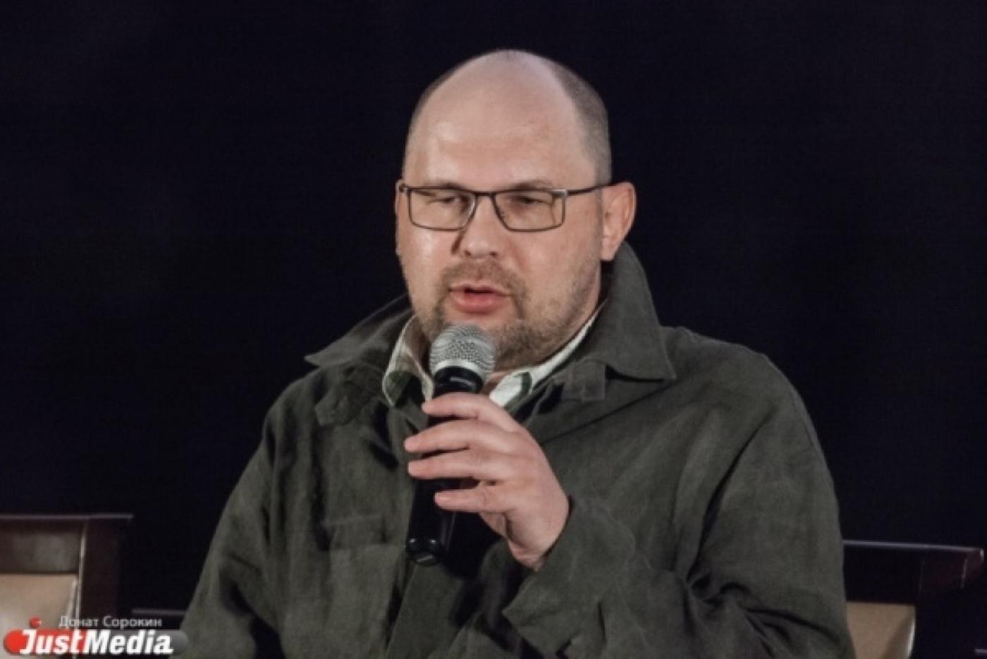 «Ёбург» будет способствовать притоку туристов в столицу Урала, – считает писательница Анна Матвеева - Фото 1