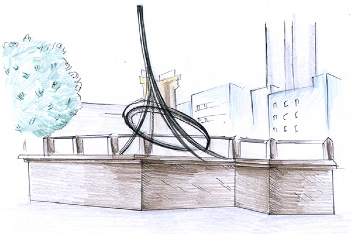 «У нашего края проблема с самоидентификацией». Екатеринбуржцы предлагают разработать и установить на Плотинке символ Урала - Фото 1