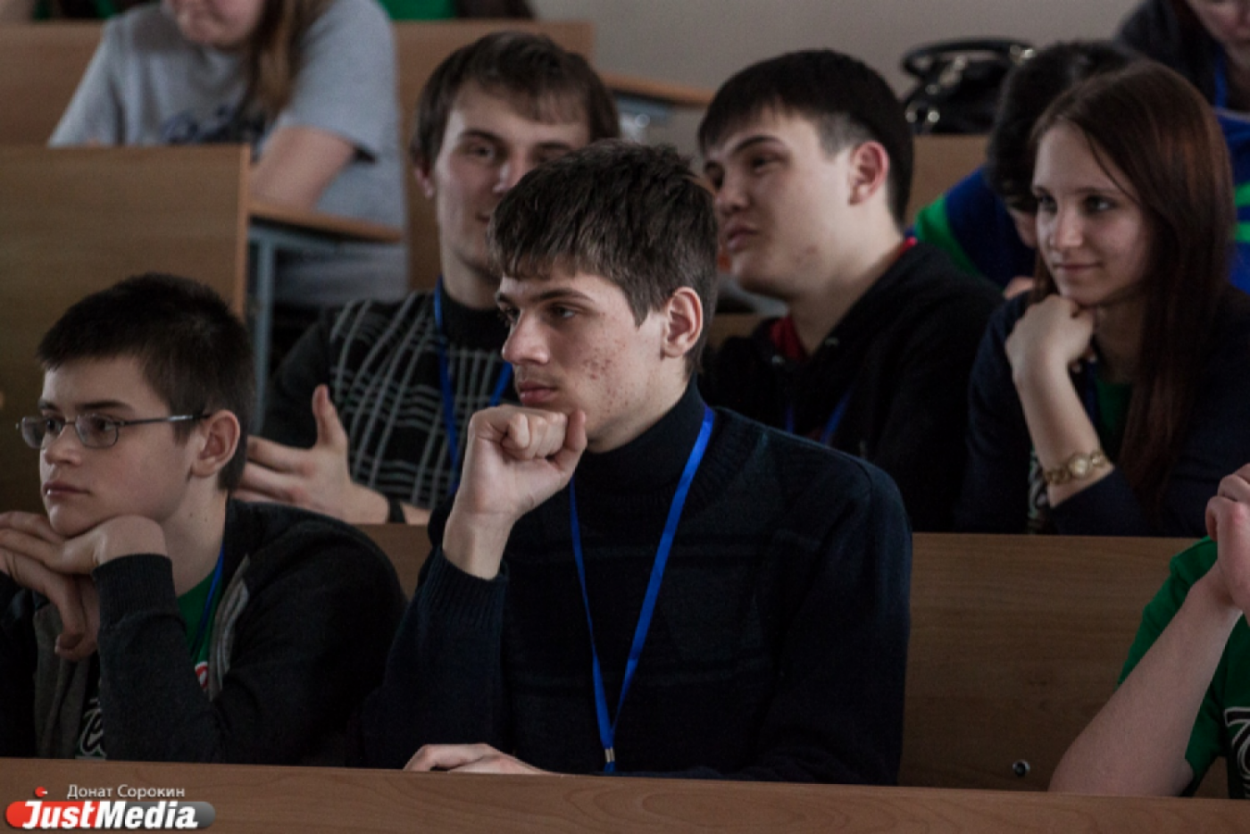 УрГПУ возобновил прием студентов - Фото 1