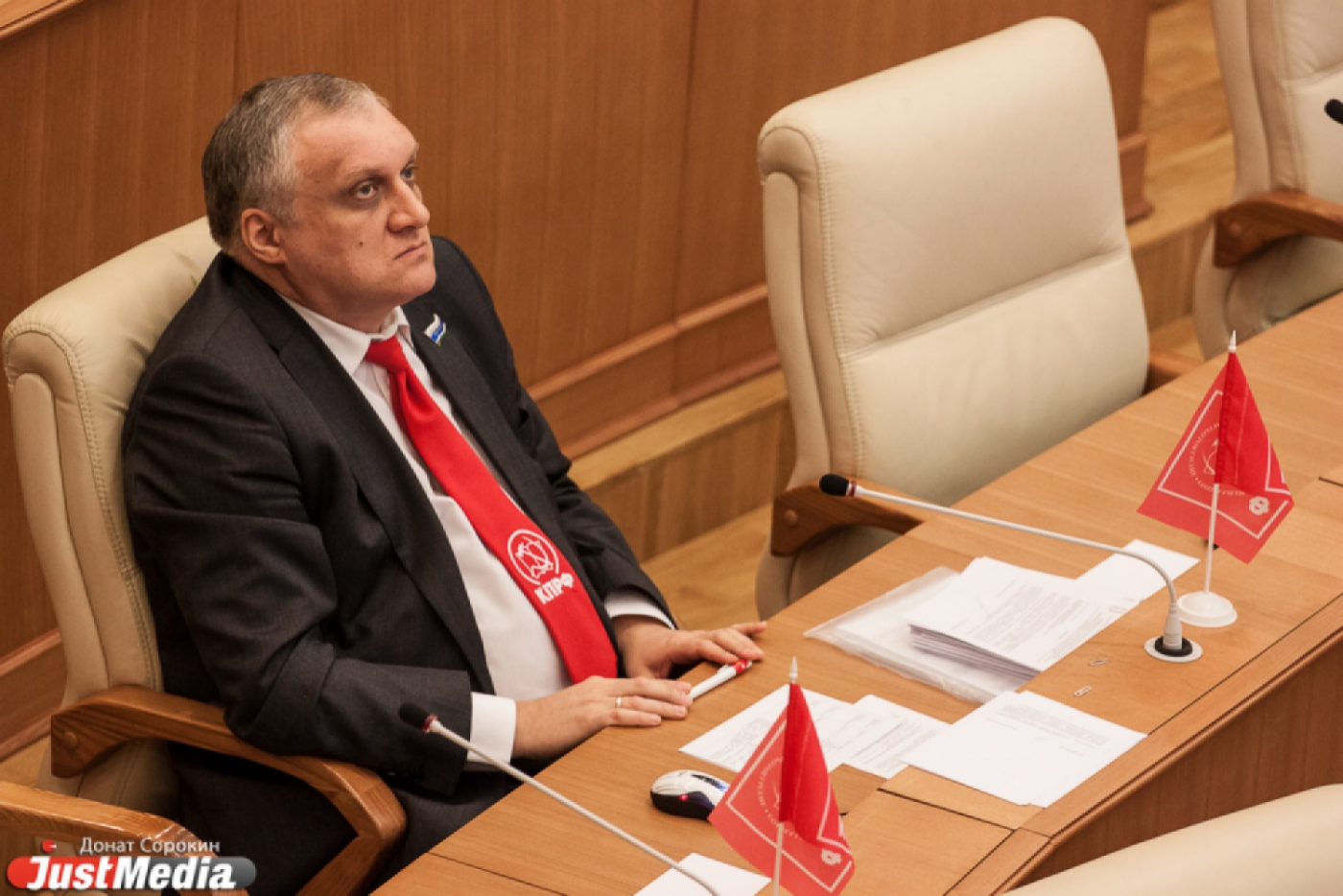 Коммунист Шадрин через суд выбивает многомиллионый долг с коллеги Вегнера. В ответ депутат ЕГД готовит заявление в прокуратуру о мошенничестве - Фото 1