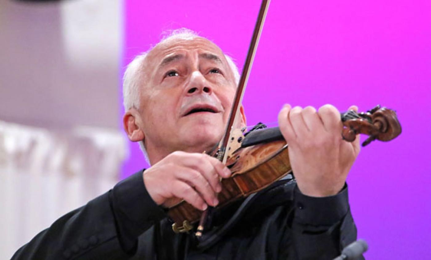 Танго для Росселя. Владимир Спиваков отблагодарил экс-губернатора за любовь к Екатеринбургу - Фото 1