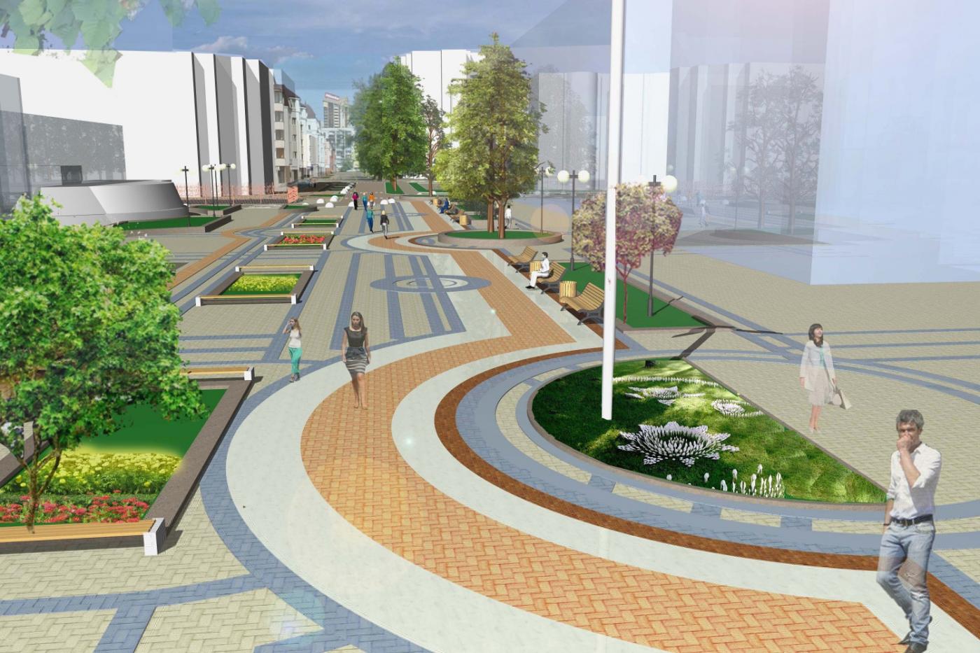 На этой неделе перекроют движение на участке улицы Красноармейской. Навсегда. ФОТО - Фото 1