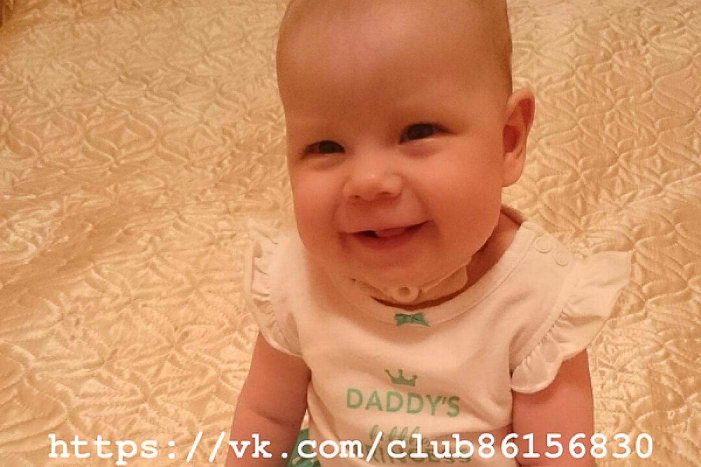 Родители восьмимесячной Полины из Екатеринбурга собирают средства на лечение малышки в Израиле - Фото 1