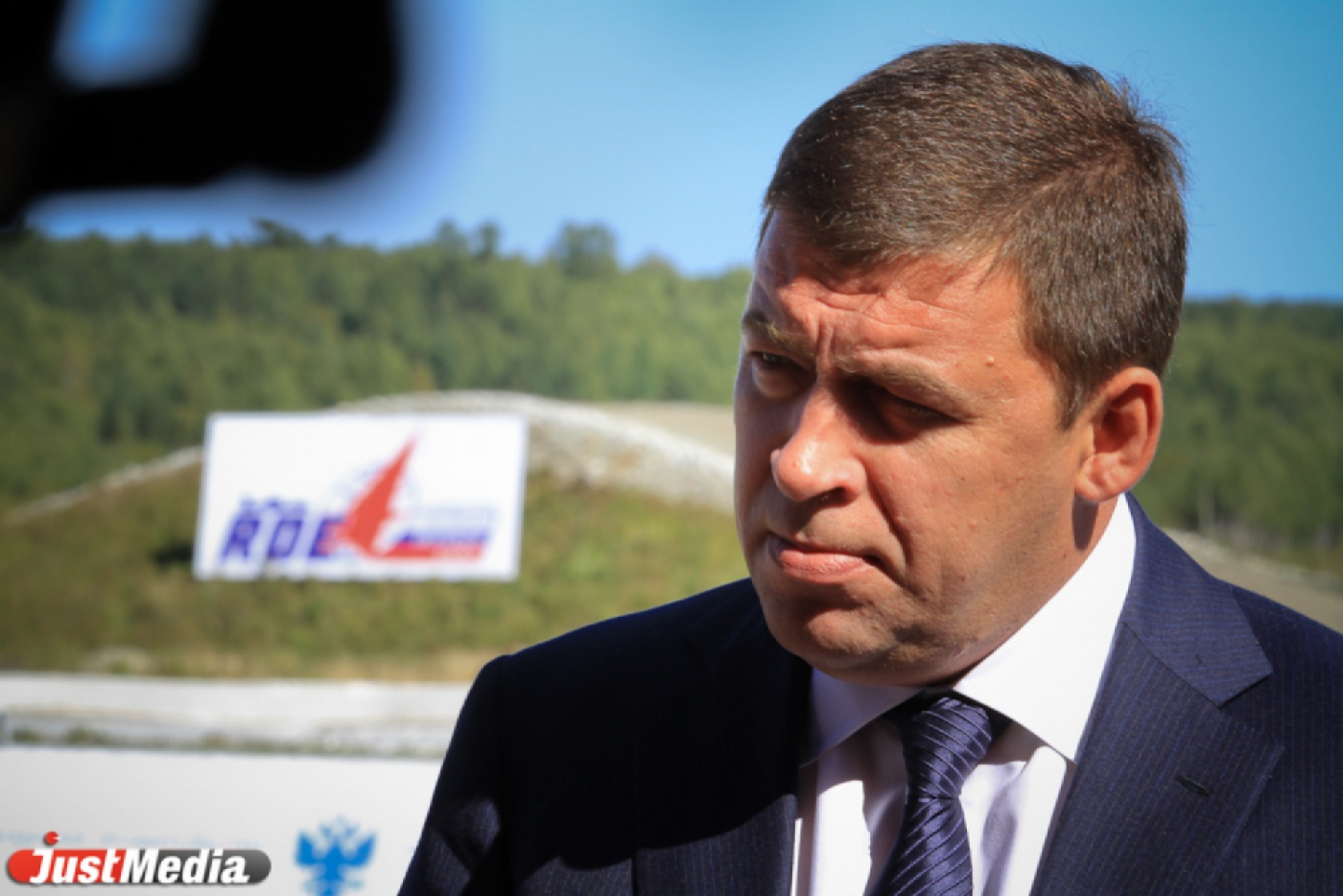 Бречалов намекнул, что следующим после Хорошавина может стать Куйвашев - Фото 1