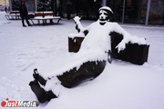 Первая неделя зимы в Екатеринбурге будет холодной. Самой морозной станет среда