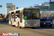 Новые автобусы в Екатеринбурге будут зелеными. Но горожане еще могут все исправить