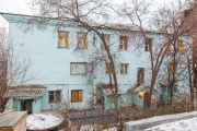 В Екатеринбурге сносят комплекс зданий тубдиспансера и три деревянных дома, построенных в ХIХ веке 