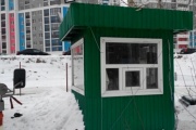 Полицейские Екатеринбурга ликвидировали еще одну незаконную платную парковку, на этот раз — на улице Краснолесья