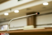 Областные депутаты-единороссы отклонили законопроект по реформе МСУ