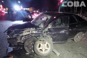 На Челябинском тракте лихач на ВАЗ-2112 снес четыре авто и убил человека