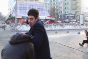 Студенты Горного университета устроили драку в центре Екатеринбурга