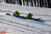 Сноубордист из Екатеринбурга погиб в горах Башкирии