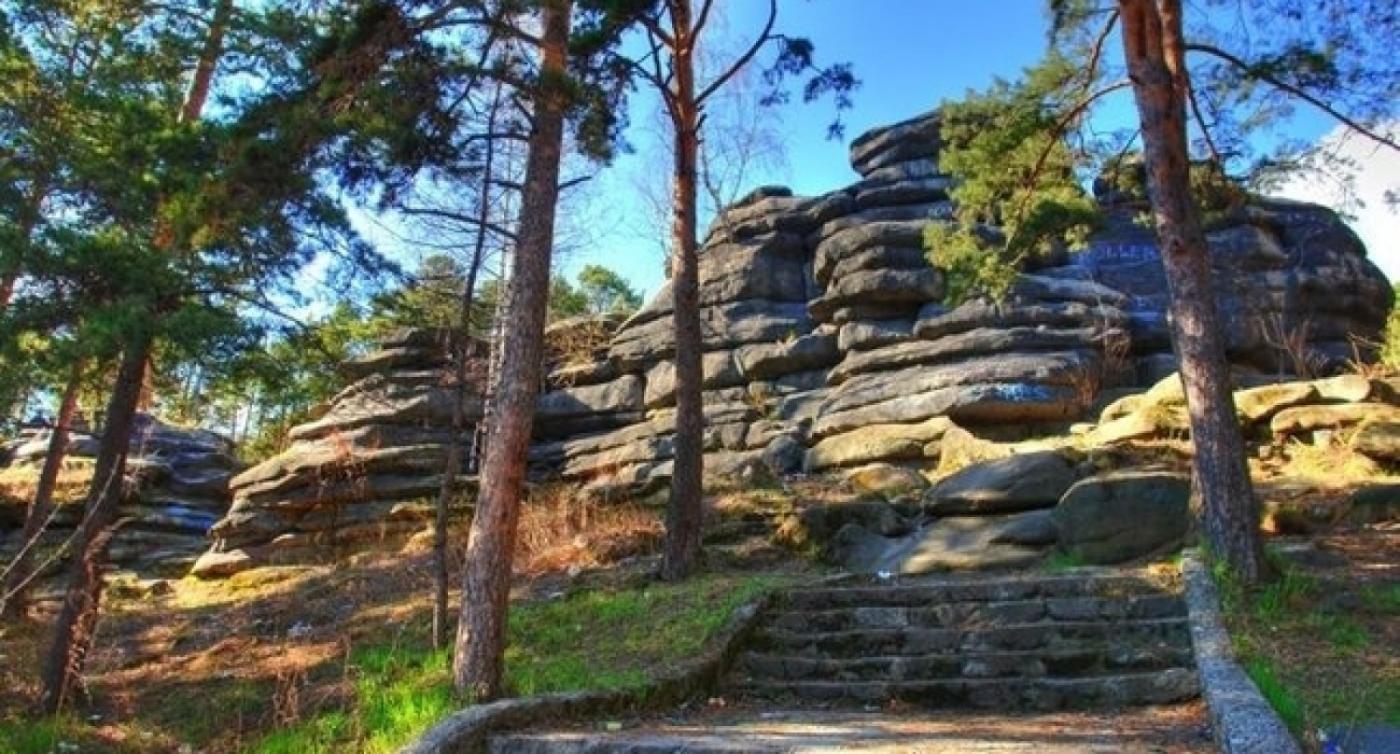 В Екатеринбурге на месте Каменных палаток вырастет жилой квартал - Фото 1