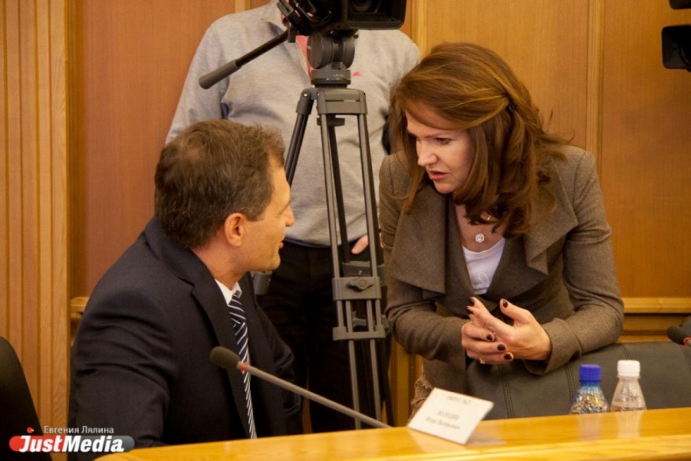 Вопреки закону. «Единая Россия» решила передать мандат Фечиной экс-депутату ЕГД - Фото 1