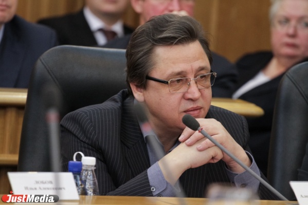 Норицин сдал мандат депутата ЕГД: «Мой кабинет всегда открыт для депутатов… и горожан» - Фото 1