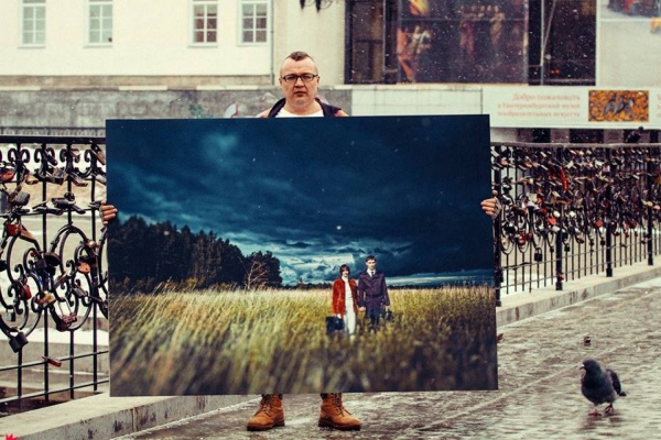 В Екатеринбурге пройдет фотовыставка «антижанровых портретов» - Фото 1