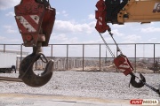 Вынос грязи со стройплощадки обошелся екатеринбургской строительной компании в 200 тысяч рублей