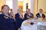 Женщины-ветераны из Екатеринбурга собрались на юбилейный «Огонек Победы»