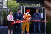 В Екатеринбурге до конца года откроются еще три заведения «Макдоналдс»