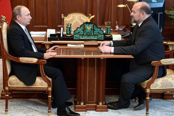 Путин принял последнюю добровольную отставку губернатора в этом году - Фото 1