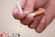 Ирбитчане отметили Всемирный день без табака надуванием мыльных пузырей