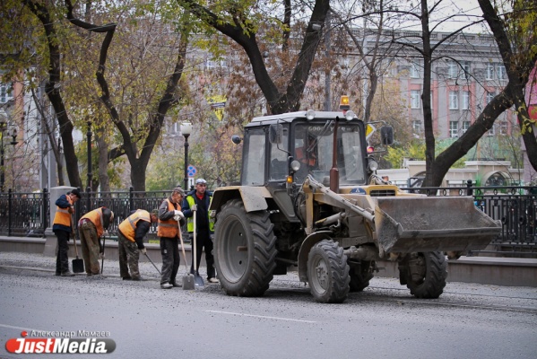 В Екатеринбурге начался ремонт дорог. СПИСОК - Фото 1