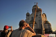 Екатеринбургская епархия: «Причиной самоубийства молодого человека в храме была душевная болезнь»