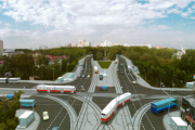 Пешеходный переход на перекрестке Ленина-Московская строить не будут