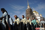 Туалеты, автобус и сестры милосердия. Екатеринбургская епархия создаст все условия для участников крестного хода 