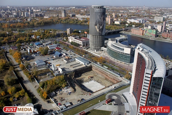 Музей Бориса Ельцина и башня DEMIDOV откроются в ноябре текущего года - Фото 1