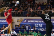 Первый матч юношеского чемпионата мира по гандболу завершился победой россиян