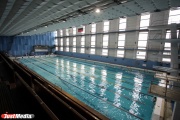 В Екатеринбурге пройдут первые соревнования по плаванию среди грудничков и малышей