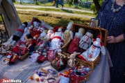 В Екатеринбурге создадут кукол из одежды без использования иголок и ножниц