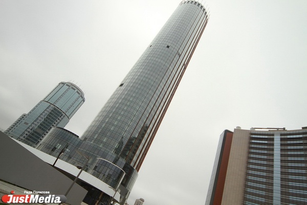 Самый северный небоскреб мира откроется в Екатеринбурге до конца текущего года - Фото 1