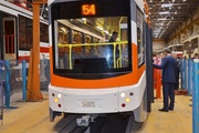 10 низкопольных трамваев «Уралтрансмаша», закупленных по федеральной программе, могут появиться в Екатеринбурге уже в этом году