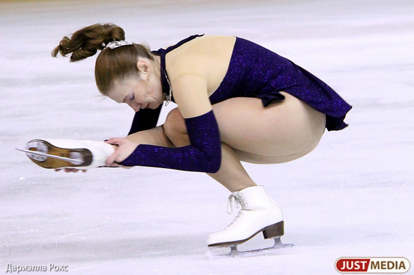 В КРК «Уралец» меняют лед для чемпионата России по фигурному катанию - Фото 1