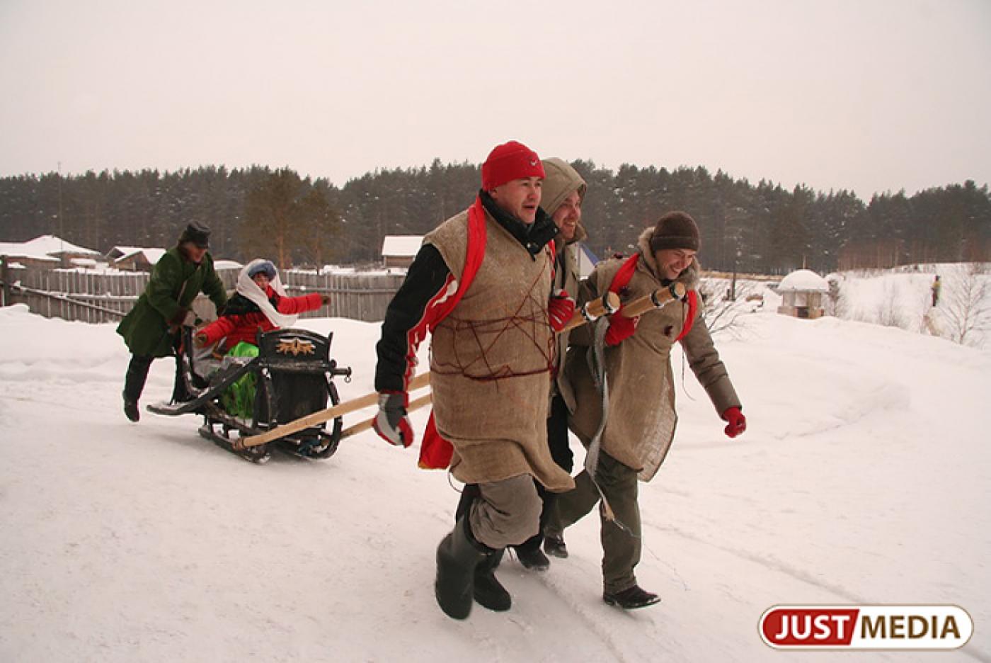 Под Екатеринбургом открывается «Парк Сказов» - Фото 1