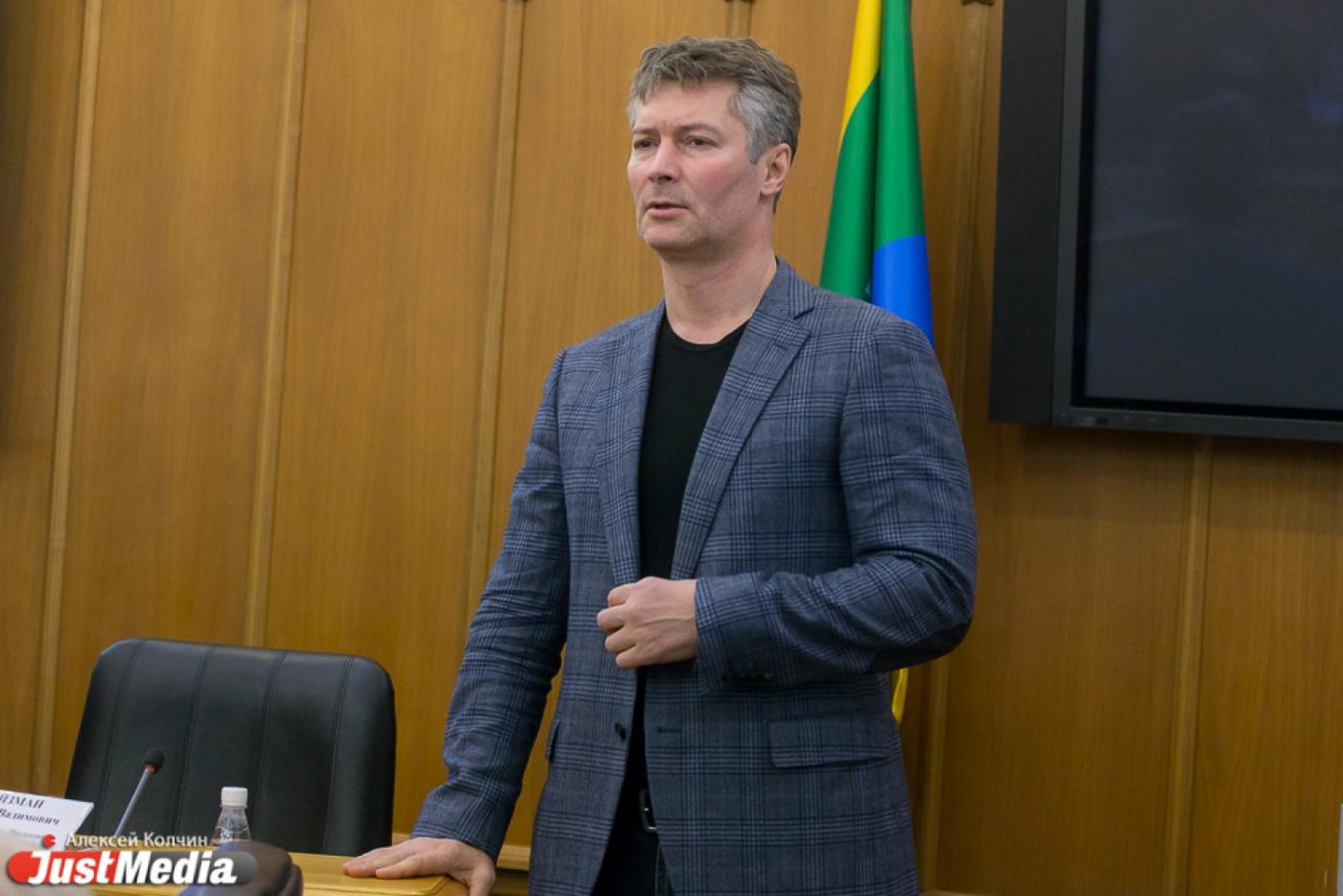 Ройзман – об отмене выборов мэров: «Активность жителей – это потенциал развития страны» - Фото 1