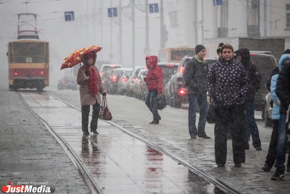 Всю неделю в Екатеринбурге будут лить дожди - Фото 1