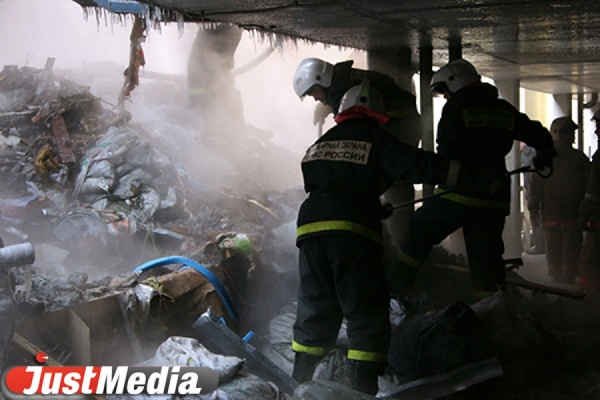 В сгоревшем доме в Нижней Салде обнаружены два трупа - Фото 1