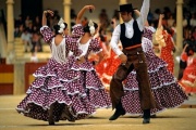 Екатеринбуржцы исполнят на морозе горячий испанский танец