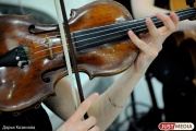 В Екатеринбурге пройдет фестиваль детских оркестров