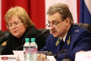 Замгенпрокурора Пономарев допросил помощника Кинева