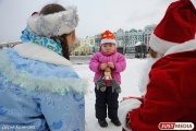 Екатеринбуржцы начинают отправлять письма в резиденцию Деда Мороза