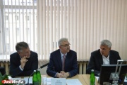 Совместное заседание дум Нижнего Тагила и Екатеринбурга переносится