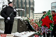 Траурный митинг в память военнослужащих, погибших на Северном Кавказе, пройдет возле «Черного Тюльпана»