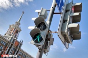 В ноябре в Екатеринбурге отремонтировали 12 светофоров