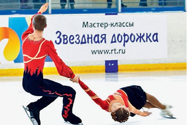 «Ростелеком» выступил партнером чемпионата России по фигурному катанию на коньках - Фото 1